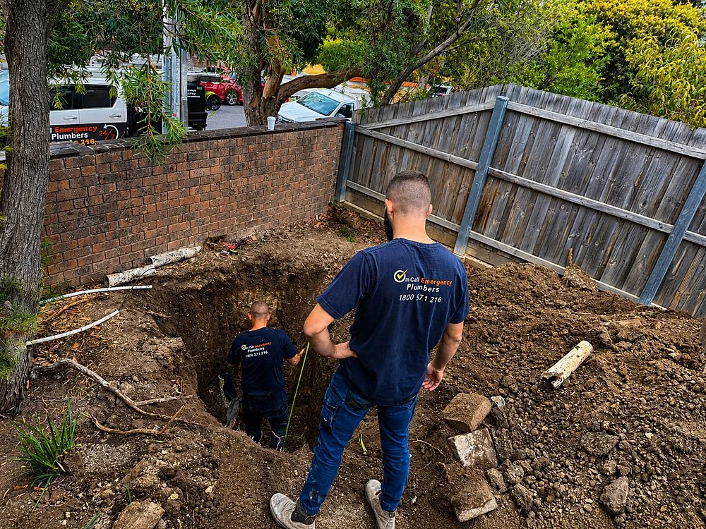 Residential and commercial plumbing service in Camberwell