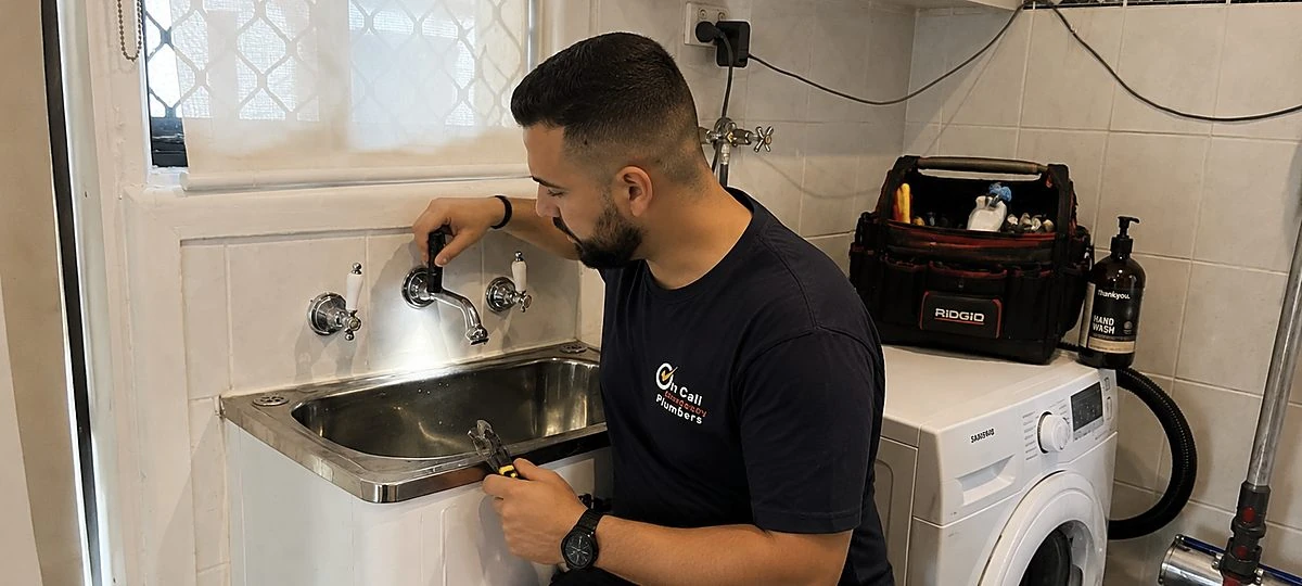 Tap installation service in Camberwell